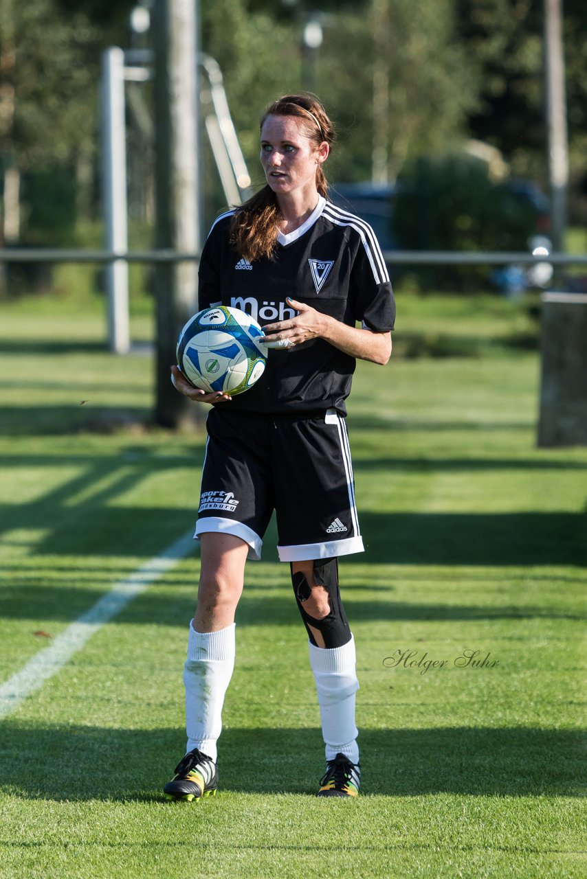 Bild 215 - Frauen Verbandsliga TSV Vineta Audorf - Kieler MTV2 : Ergebnis: 1:1